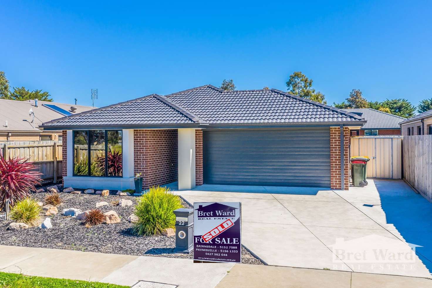 Main view of Homely house listing, 22 Howitt Ave, Eastwood VIC 3875