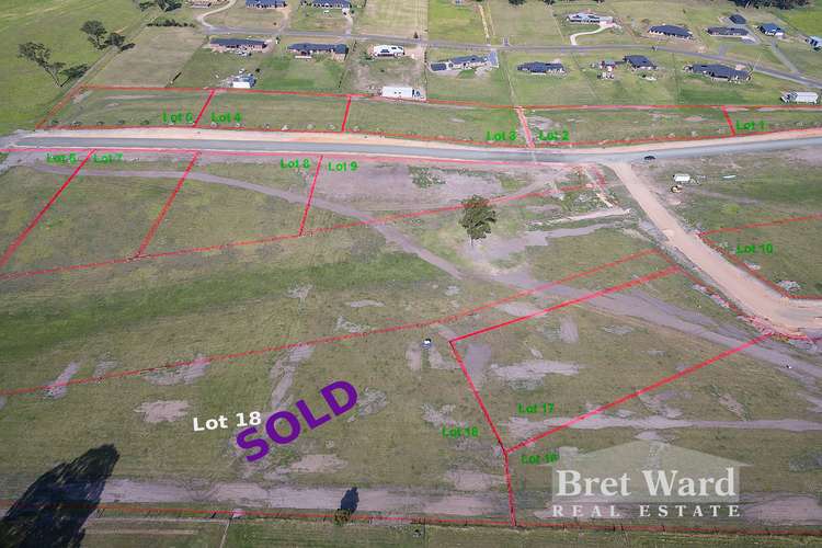 LOT 18 Vincent Court, Wy Yung VIC 3875