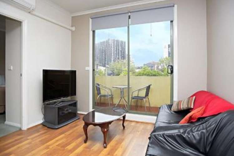 Second view of Homely apartment listing, 14/198 Peel Street, North Melbourne VIC 3051