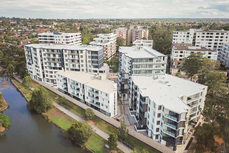 Main view of Homely apartment listing, 426/5 Vermont Crescent, Riverwood NSW 2210