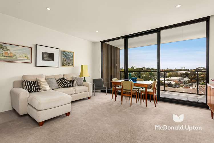 Main view of Homely apartment listing, 602/255 Racecourse Road, Kensington VIC 3031
