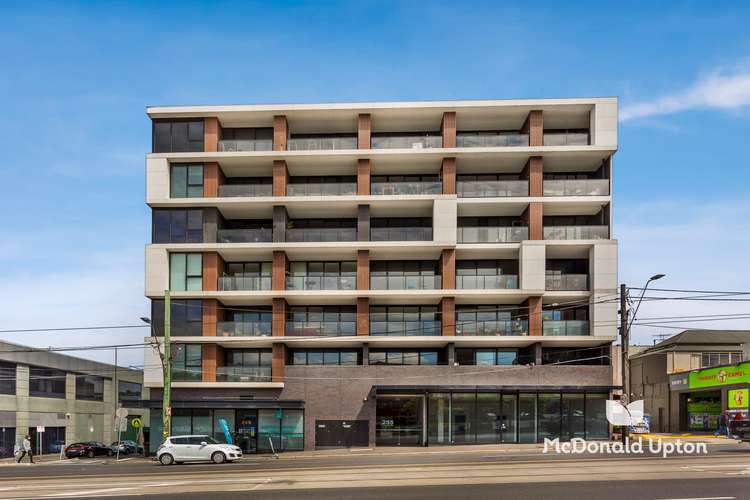 Third view of Homely apartment listing, 602/255 Racecourse Road, Kensington VIC 3031