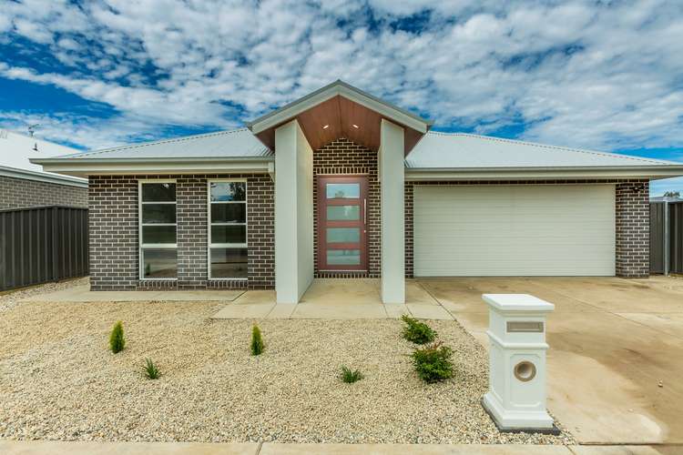 Main view of Homely house listing, 58 Cuthbert Street, Killara VIC 3691