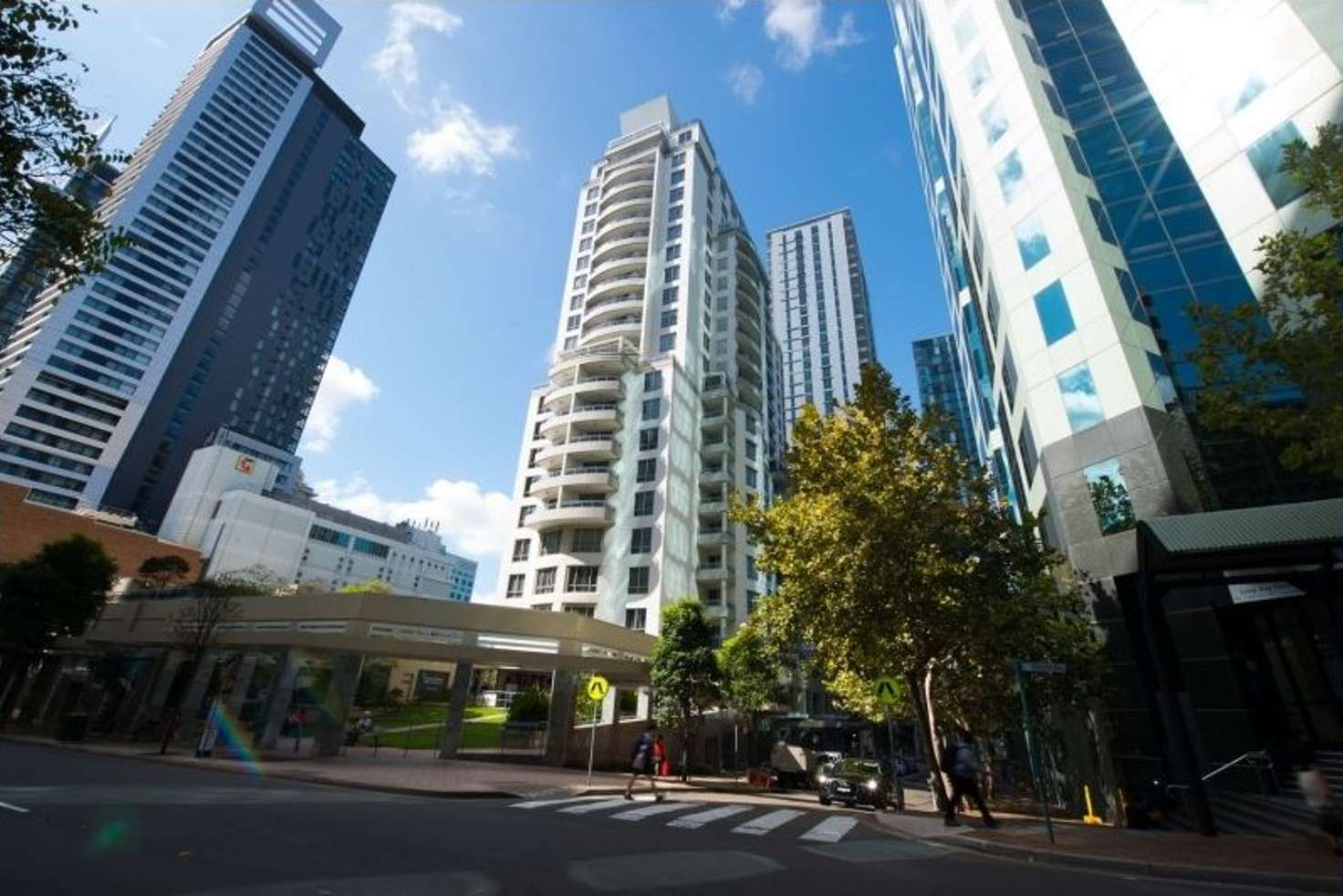 Main view of Homely apartment listing, 1/1 Katherine Street, Chatswood NSW 2067