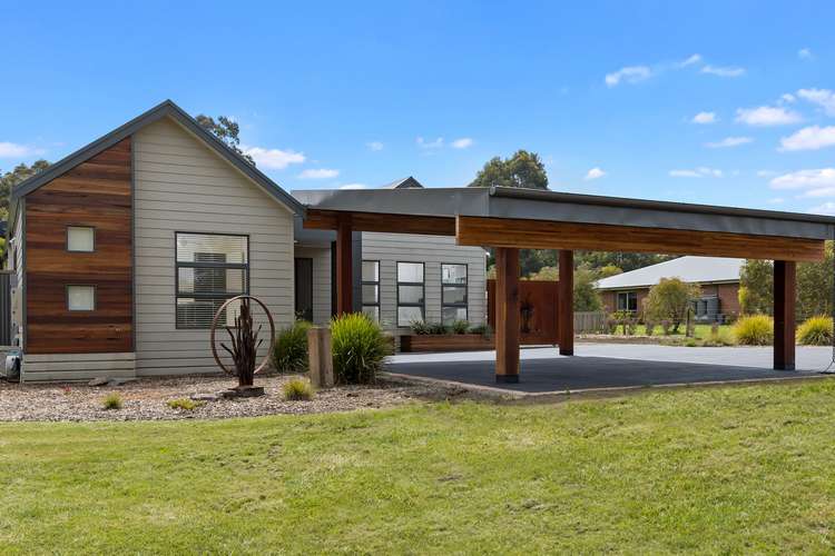 Second view of Homely house listing, 33 Worthy Street, Leongatha VIC 3953