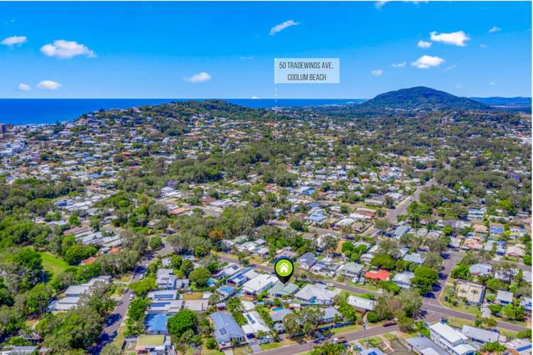 Fourth view of Homely house listing, 50 TRADEWINDS AVENUE, Coolum Beach QLD 4573