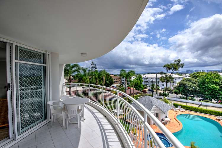 Second view of Homely apartment listing, 3J/510 Marine Pde, Biggera Waters QLD 4216