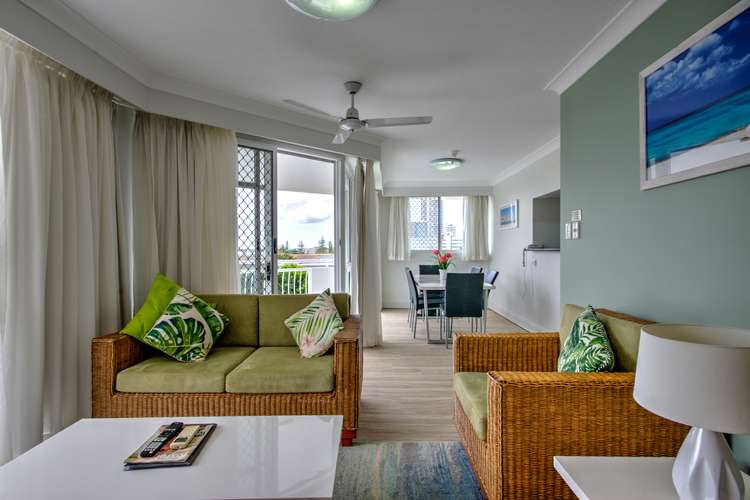 Fourth view of Homely apartment listing, 3J/510 Marine Pde, Biggera Waters QLD 4216