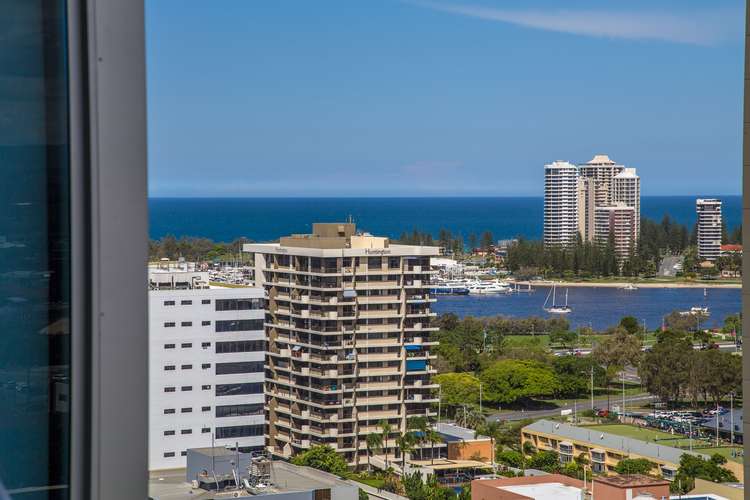 Second view of Homely apartment listing, 21506/5 Lawson street, Southport QLD 4215