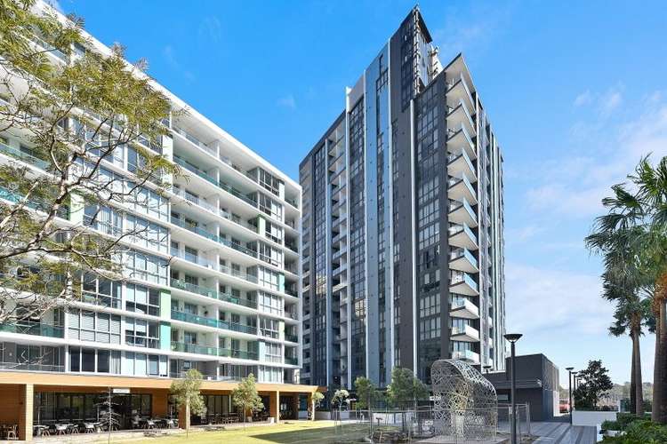 Main view of Homely apartment listing, 206/7 Magdalene Terrace, Wolli Creek NSW 2205