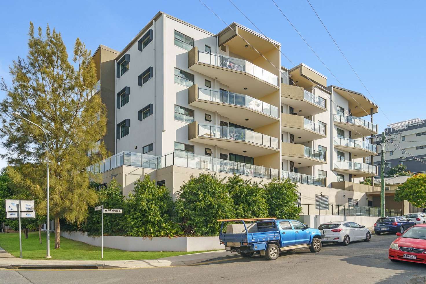 Main view of Homely apartment listing, 41/37 Bryden Street, Windsor QLD 4030