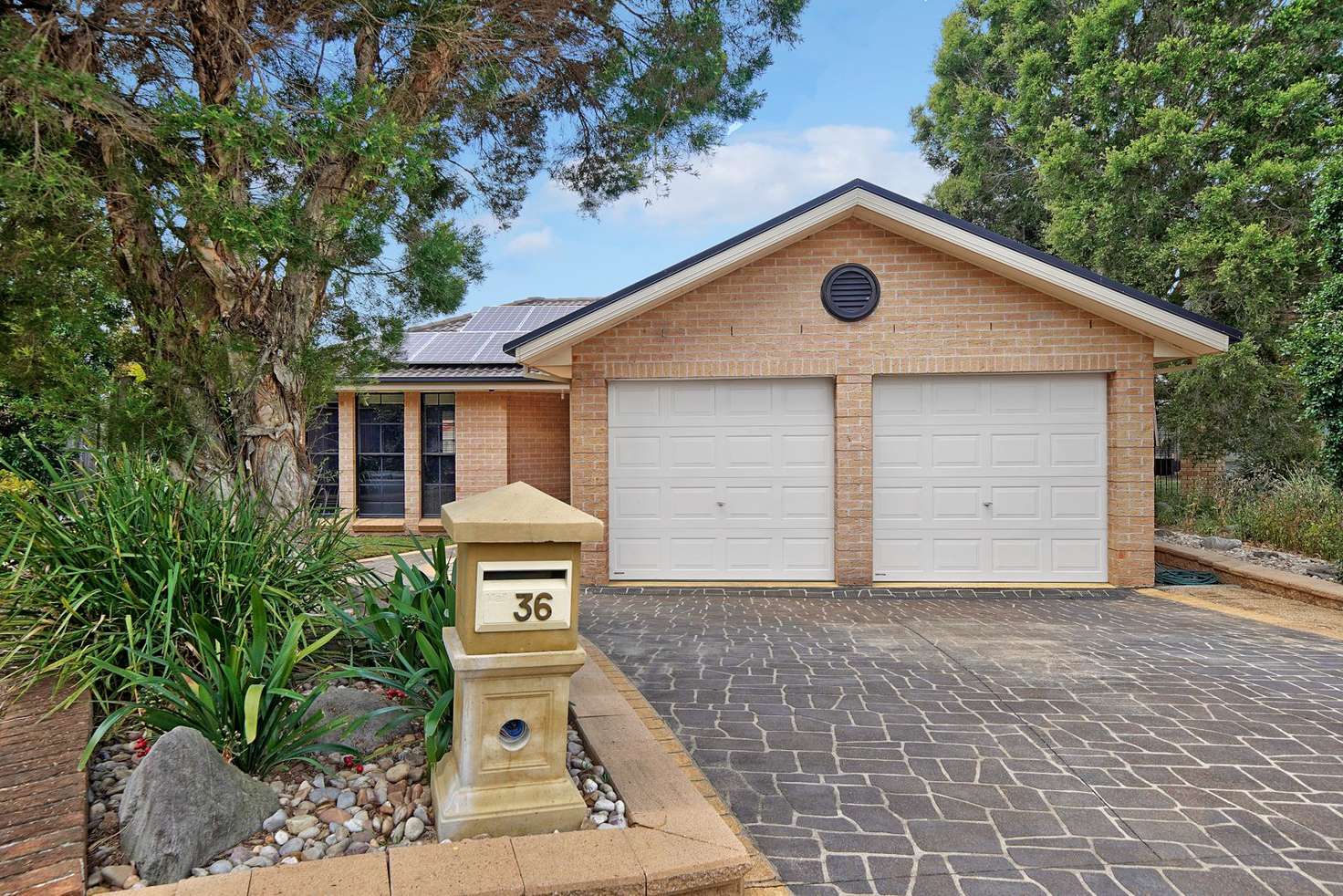 Main view of Homely house listing, 36 The Clearwater, Mount Annan NSW 2567