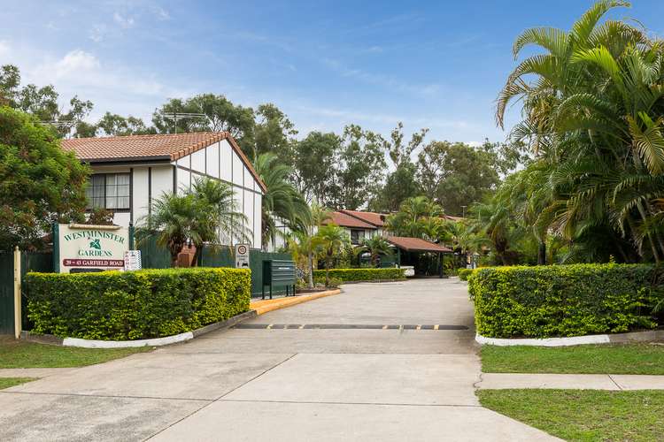 Main view of Homely townhouse listing, 19/39 Garfield Road, Woodridge QLD 4114