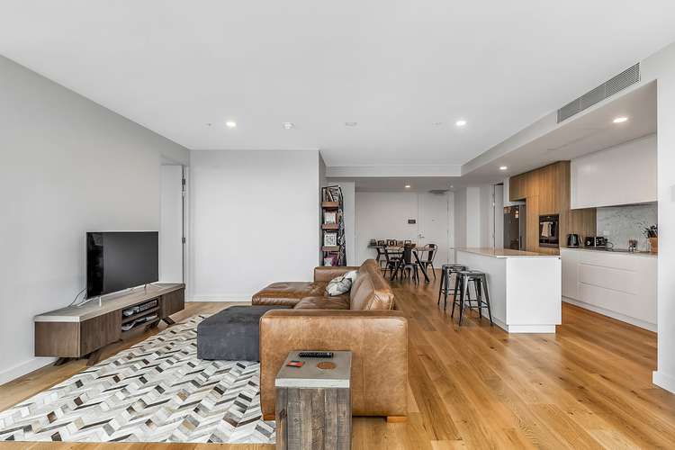 Fourth view of Homely apartment listing, 2202/19 Frome Street, Adelaide SA 5000