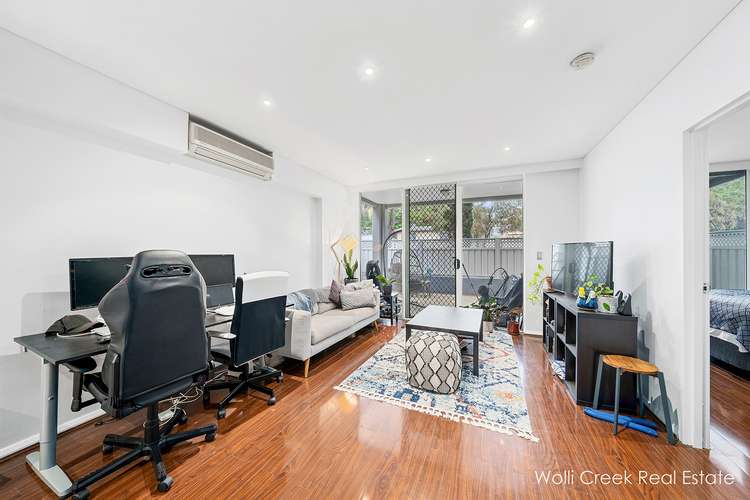 Second view of Homely apartment listing, 56/95 Bonar Street, Wolli Creek NSW 2205