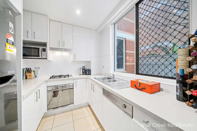 Third view of Homely apartment listing, 56/95 Bonar Street, Wolli Creek NSW 2205