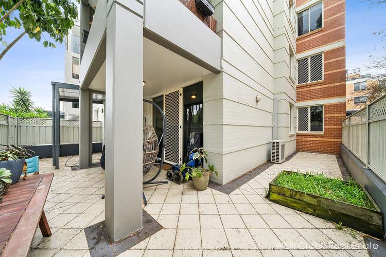 Fourth view of Homely apartment listing, 56/95 Bonar Street, Wolli Creek NSW 2205