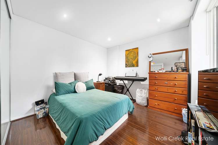 Sixth view of Homely apartment listing, 56/95 Bonar Street, Wolli Creek NSW 2205
