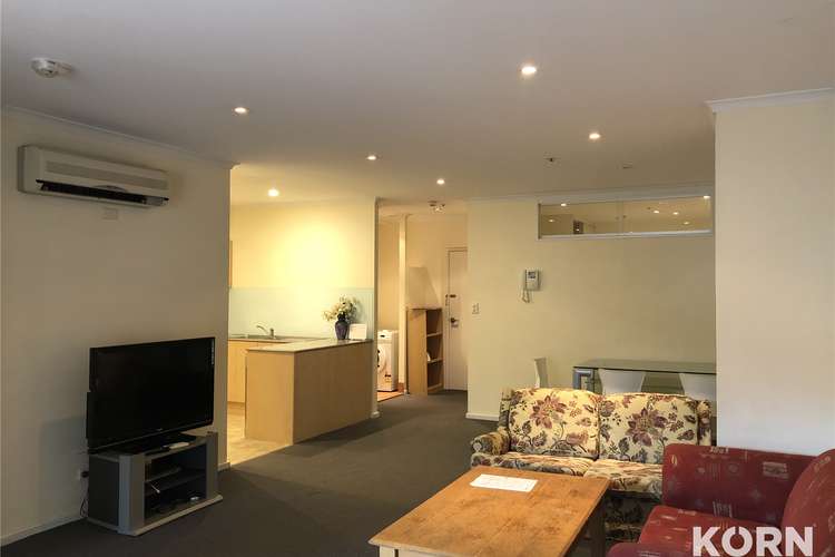 Second view of Homely apartment listing, 33/65 King William Street, Adelaide SA 5000