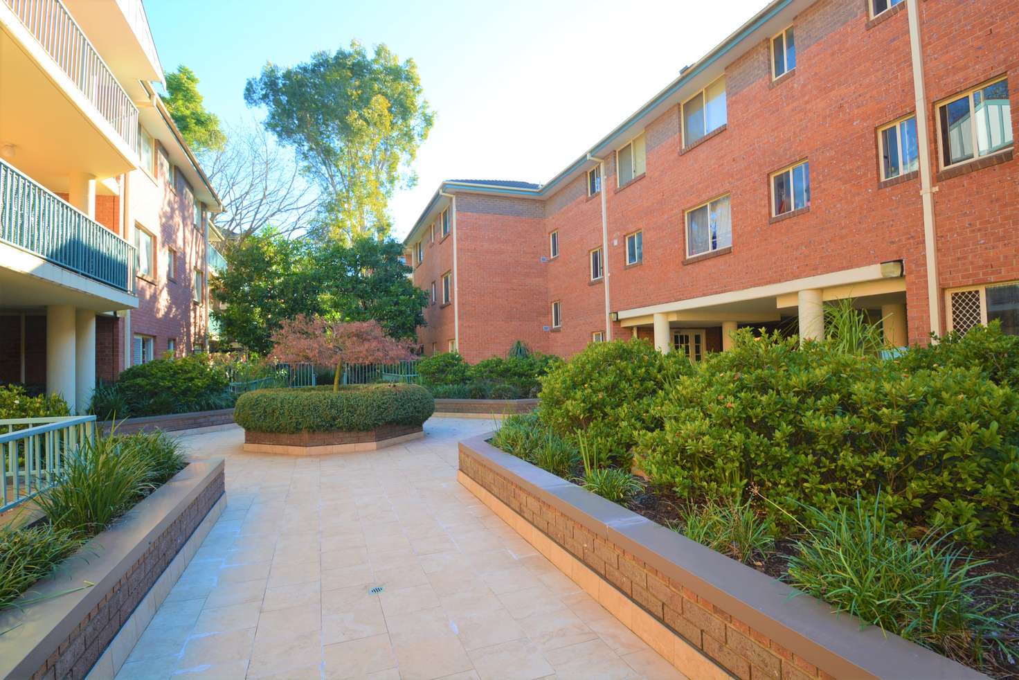 Main view of Homely unit listing, 3/6-10 May Street, Hornsby NSW 2077