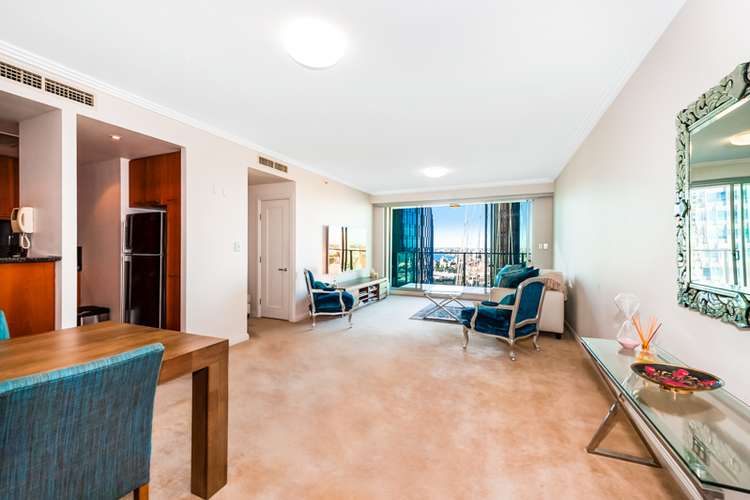 Fourth view of Homely unit listing, 2904/70 Market Street, Sydney NSW 2000