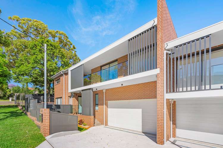 Main view of Homely semiDetached listing, 11 Prindle Street, Oatlands NSW 2117