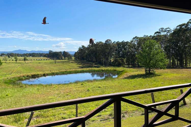 Second view of Homely acreageSemiRural listing, 571 Comboyne Road, Wingham NSW 2429