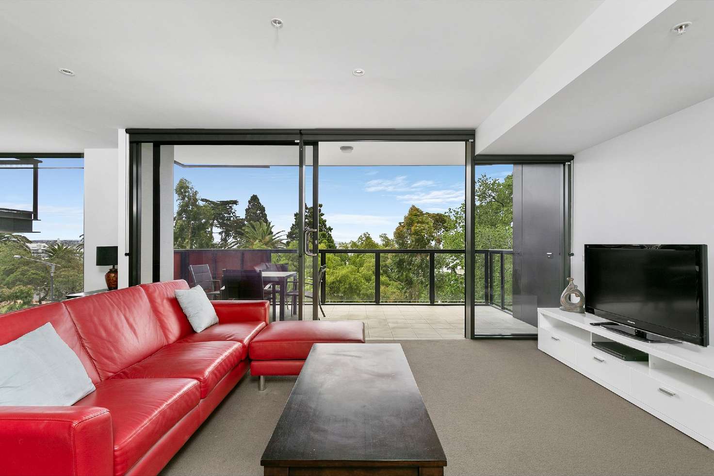 Main view of Homely apartment listing, 401/120 Brougham Street, Geelong VIC 3220