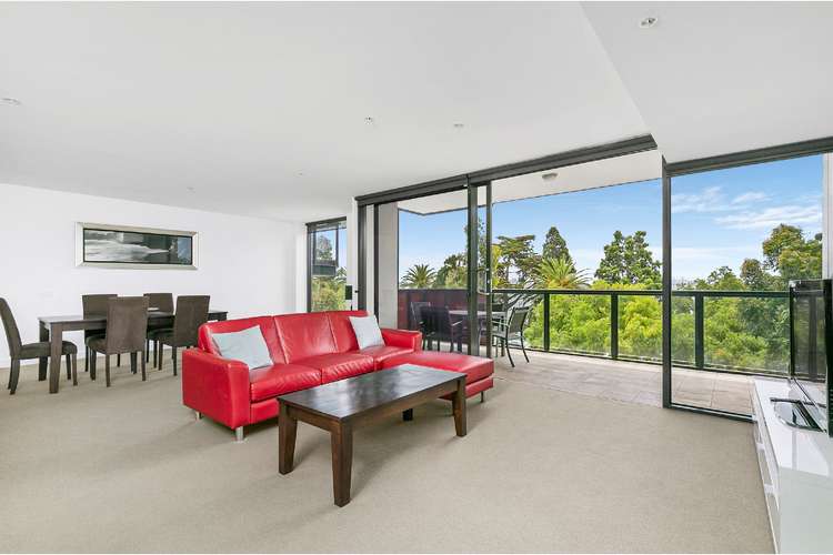 Third view of Homely apartment listing, 401/120 Brougham Street, Geelong VIC 3220