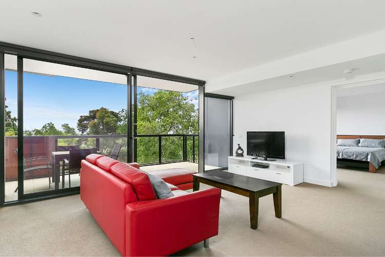 Fourth view of Homely apartment listing, 401/120 Brougham Street, Geelong VIC 3220