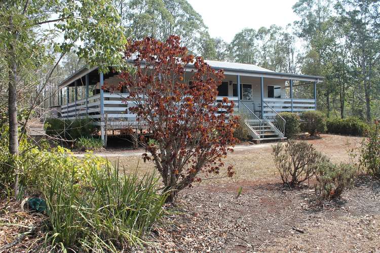 Main view of Homely house listing, 84 Crumpton Drive, Blackbutt QLD 4314