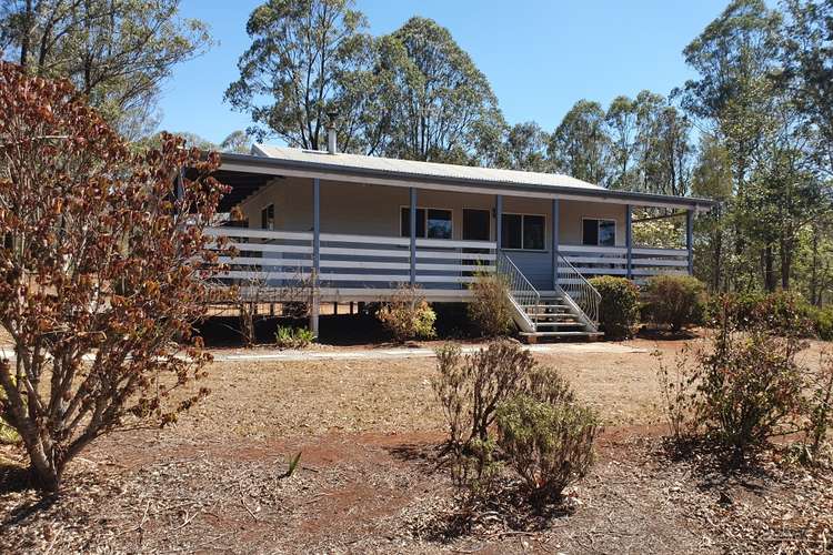 Second view of Homely house listing, 84 Crumpton Drive, Blackbutt QLD 4314