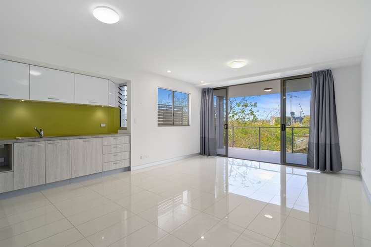 Second view of Homely apartment listing, 1/58 Durham Street, St Lucia QLD 4067