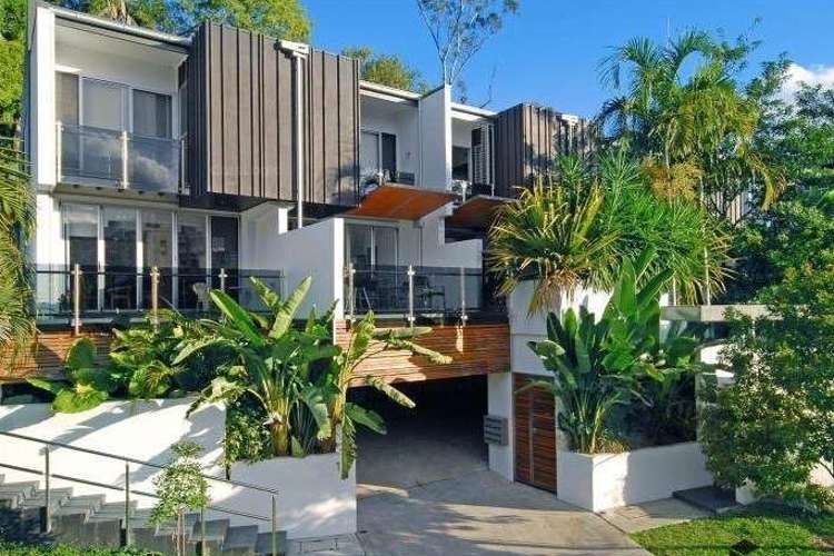 Main view of Homely townhouse listing, 1/12 Maidstone Street, Kelvin Grove QLD 4059