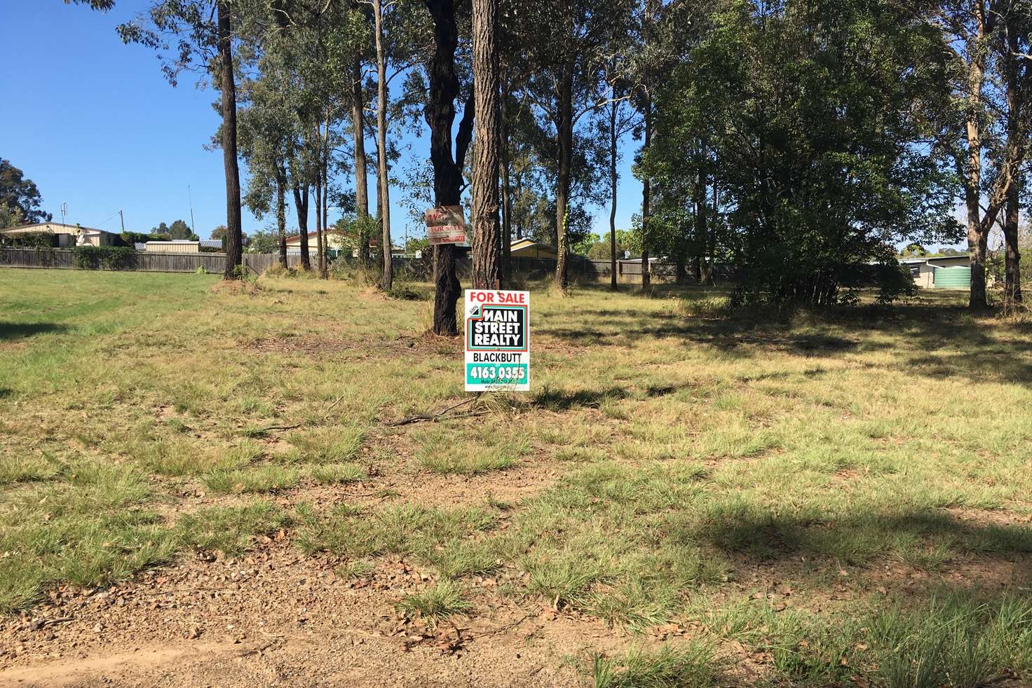Main view of Homely residentialLand listing, LOT 38/27 Morris Street, Blackbutt QLD 4314