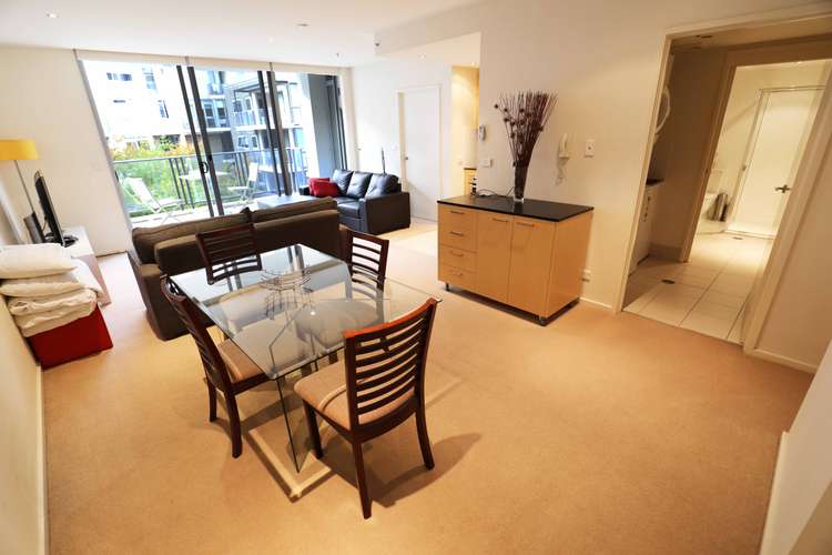 Fourth view of Homely apartment listing, 18/3 London Circuit, City ACT 2601