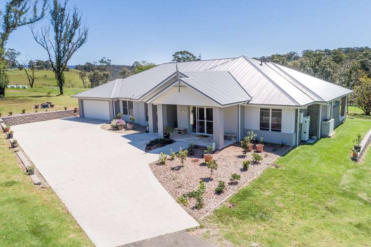 Second view of Homely lifestyle listing, 10 Skye Farm  Lane, Yatte Yattah NSW 2539