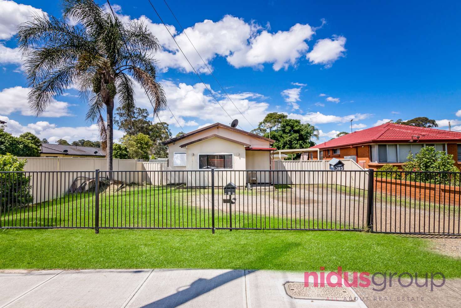 Main view of Homely house listing, 393 & 393A Blacktown Road, Prospect NSW 2148