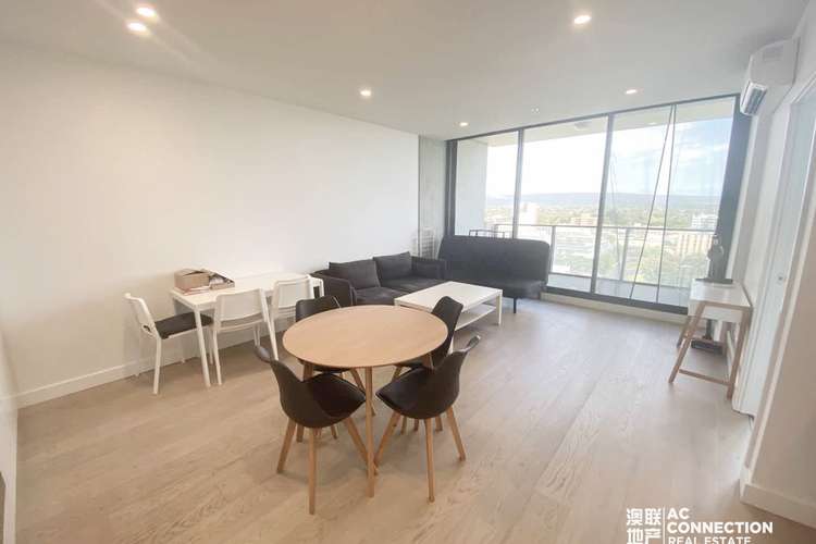 Second view of Homely apartment listing, 1008/156 Wright Street, Adelaide SA 5000