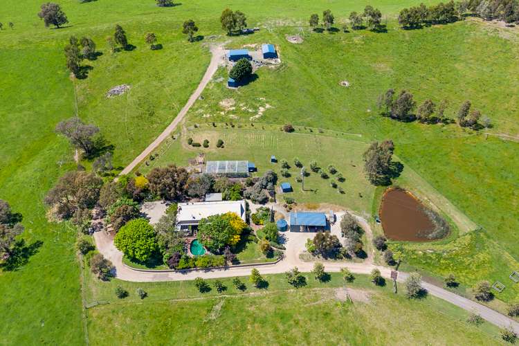 Main view of Homely livestock listing, 4950 Whittlesea-Yea Road, Yea VIC 3717