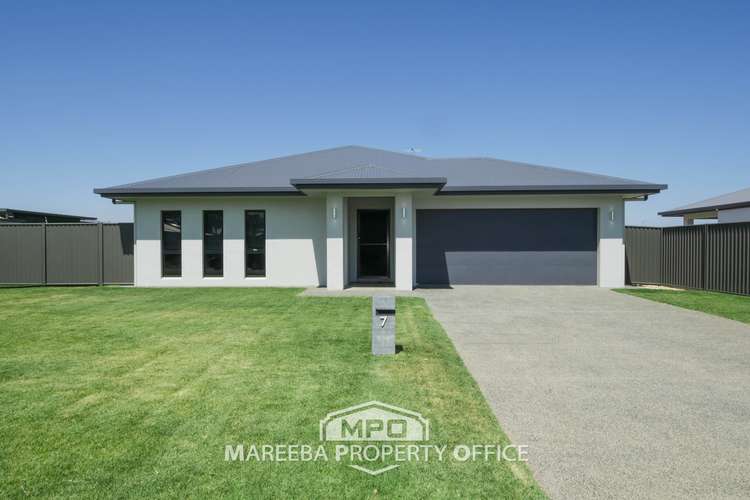 Main view of Homely house listing, 7 Allara Street, Mareeba QLD 4880