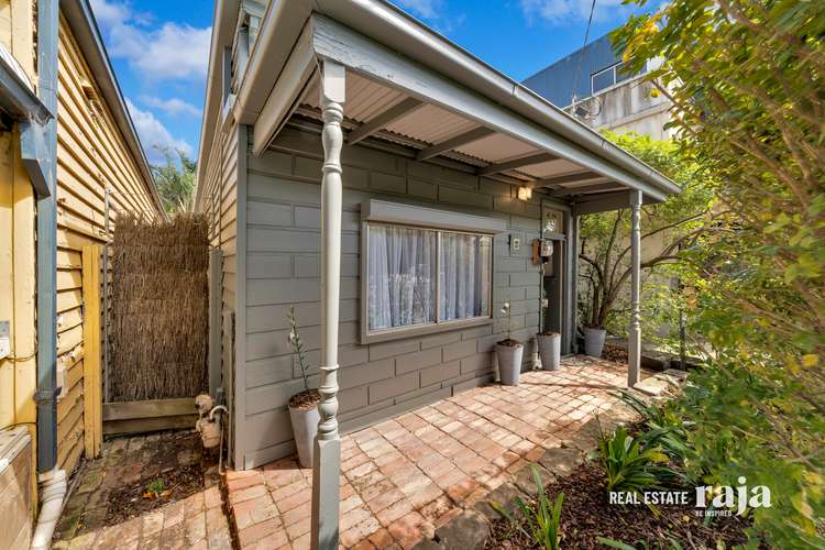 Second view of Homely house listing, 10 Jeffrey Street, Northcote VIC 3070