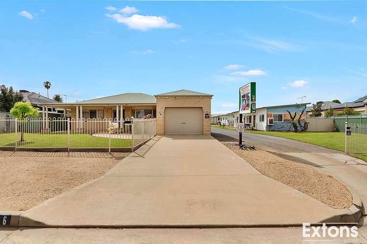 Second view of Homely house listing, 6 COGHILL STREET, Yarrawonga VIC 3730