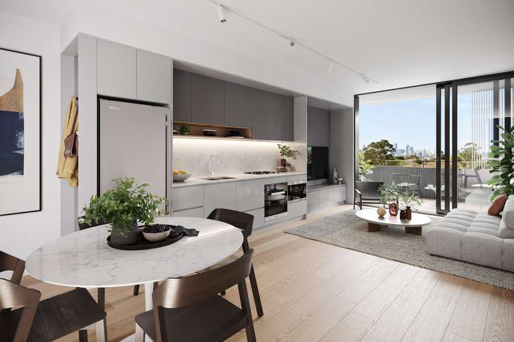 Fourth view of Homely apartment listing, 401/122 Crystal Street, Petersham NSW 2049
