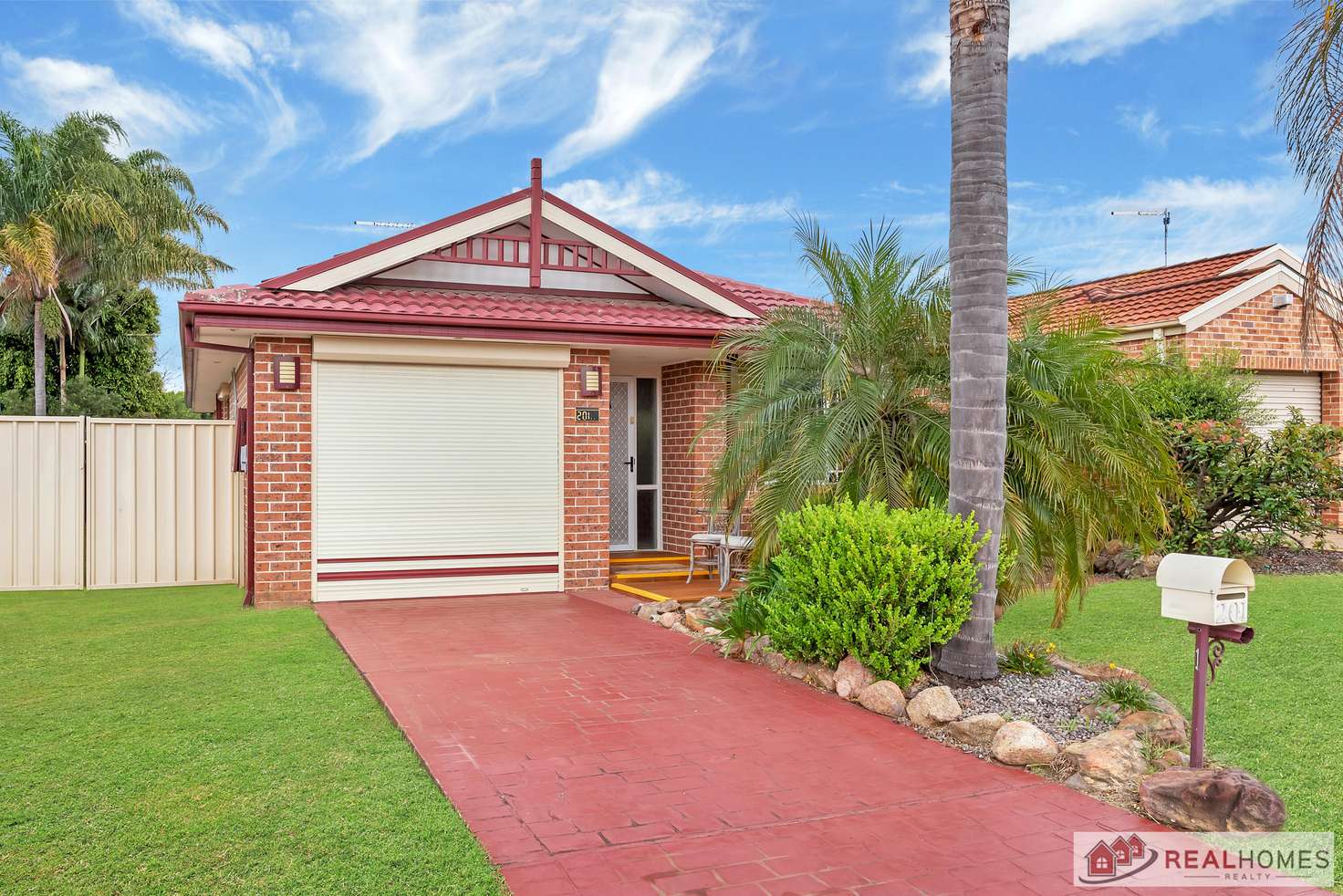 Main view of Homely house listing, 201 O'Connell Street, Claremont Meadows NSW 2747