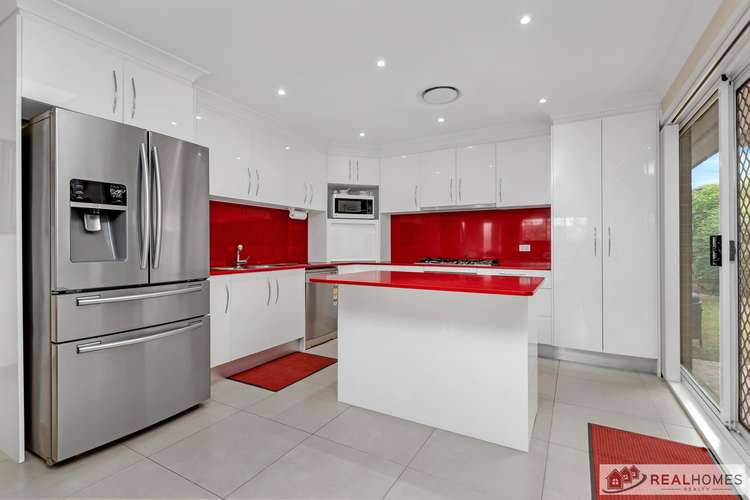 Second view of Homely house listing, 201 O'Connell Street, Claremont Meadows NSW 2747