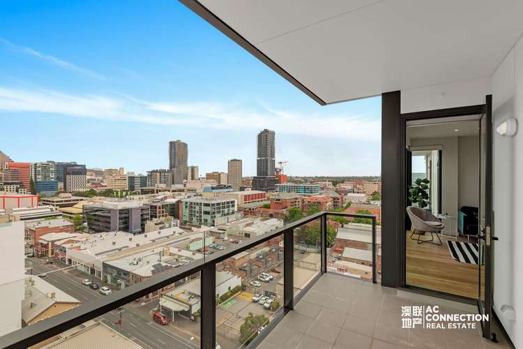 Main view of Homely apartment listing, 1305/297 Pirie Street, Adelaide SA 5000