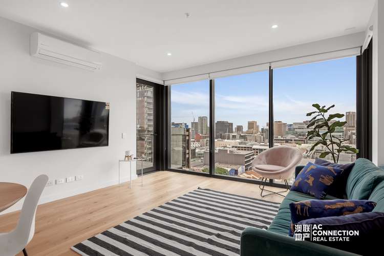 Second view of Homely apartment listing, 1305/297 Pirie Street, Adelaide SA 5000
