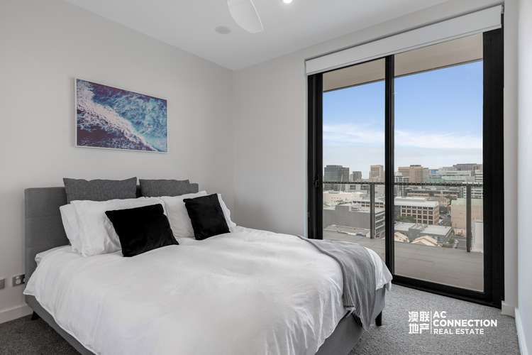 Fifth view of Homely apartment listing, 1305/297 Pirie Street, Adelaide SA 5000