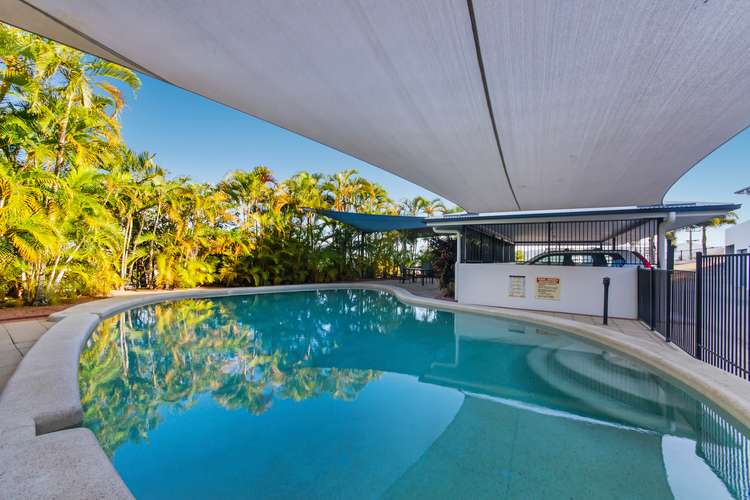 Second view of Homely apartment listing, 111/3 Melton Terrace, Townsville City QLD 4810